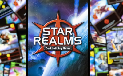 Star Realms – Dominio Galáctico en Tu Mesa