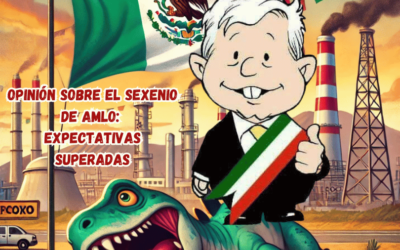 Opinión sobre el Sexenio de AMLO: Expectativas Superadas