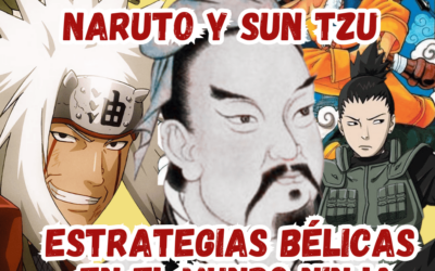 Reseña: Análisis de Naruto y Sun Tzu en Morfit