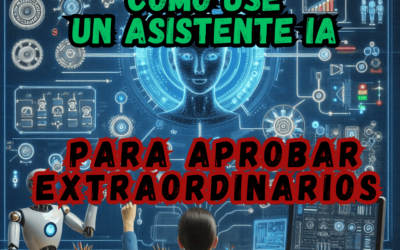 Cómo usé un asistente de IA para aprobar mis exámenes extraordinarios de ingeniería