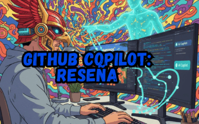 Mi Opinión de GitHub Copilot (y TDAH): Dejé de tenerle miedo al código