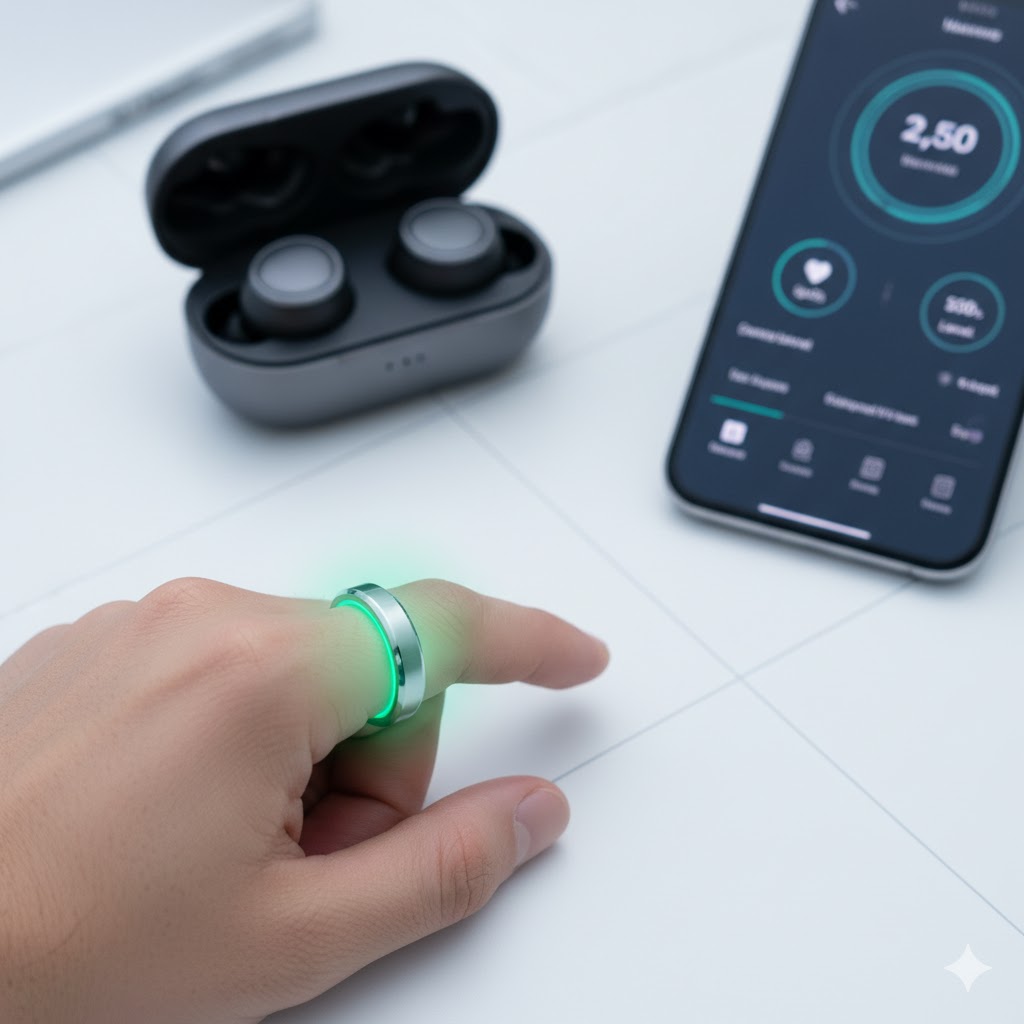 Aplicaciones de fotopletismatografía para uso personal en 2025