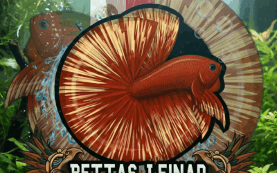 Betas Leinad: El paraíso de los peces (De Iztapalapa para el mundo)