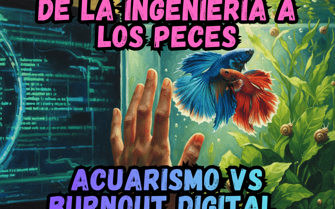 digital burnout treated by acuarism,