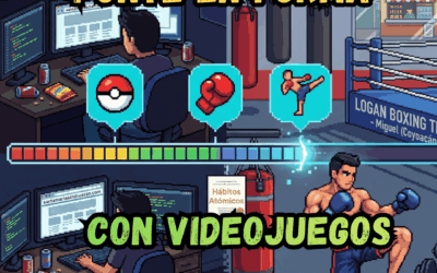 De la Silla Gamer al Movimiento: Cómo «Hackeé» mi Sedentarismo con Videojuegos