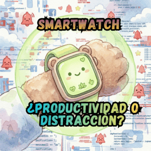 smartwatch asistencia para tdah