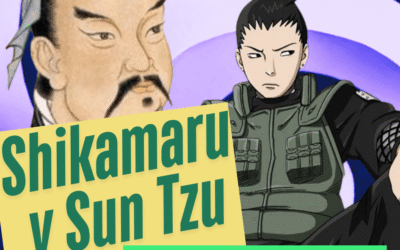 Shikamaru Nara: Un Maestro de las Estrategias de Sun Tzu