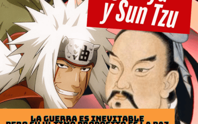 Jiraiya: El Espía que Nunca Ignoró la Guerra