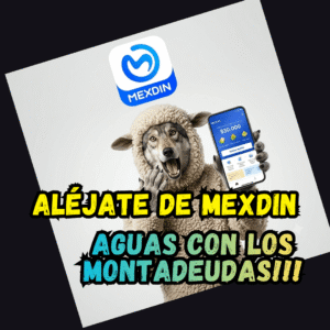 imgdstgibran 6 1 | Gibran Rivas: Tecnología, Creatividad y Pasión Digital MExdin es un app montadeudas no usar mexdin