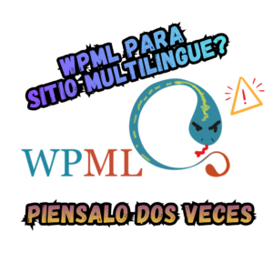 imgdstgibran 7 | Gibran Rivas: Tecnología, Creatividad y Pasión Digital wpml plugin logo as a snake to show its a bad plugin you must avoid