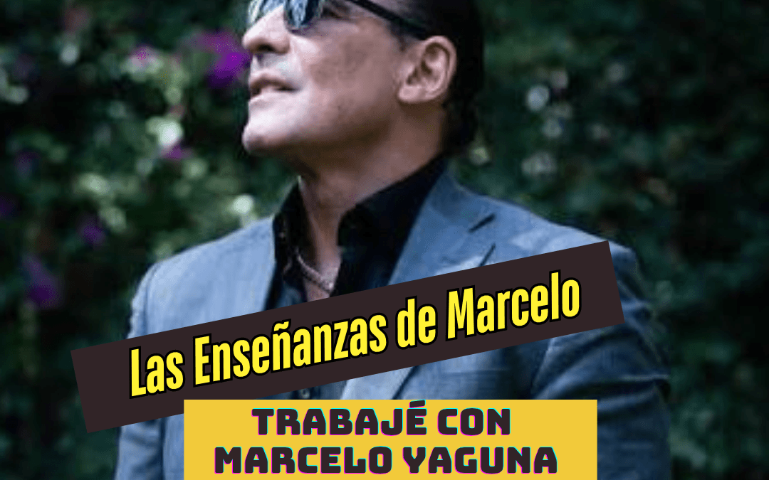 Marcelo yaguna life coach