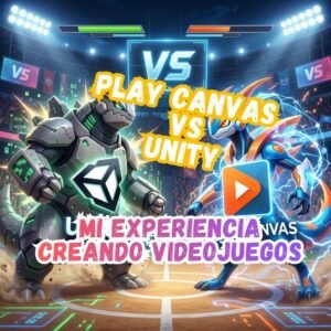 imgdstgibran | Gibran Rivas: Tecnología, Creatividad y Pasión Digital unity vs play canvas